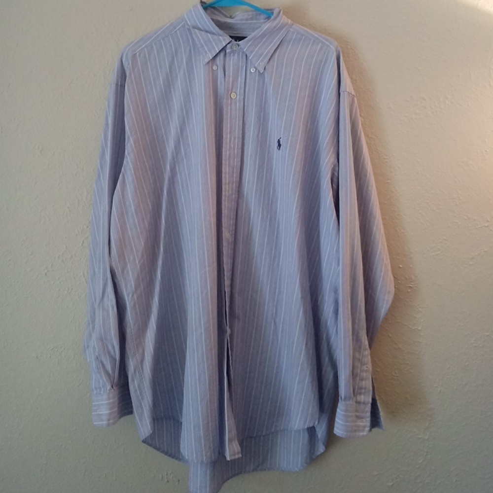 Polo ralph Lauren button up